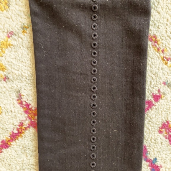 Never worn J Brand super skinny black jeans - Picture 8 of 8